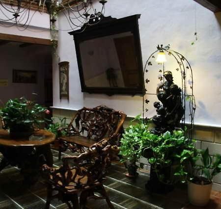Huéscar Hotel El Mano מראה חיצוני תמונה