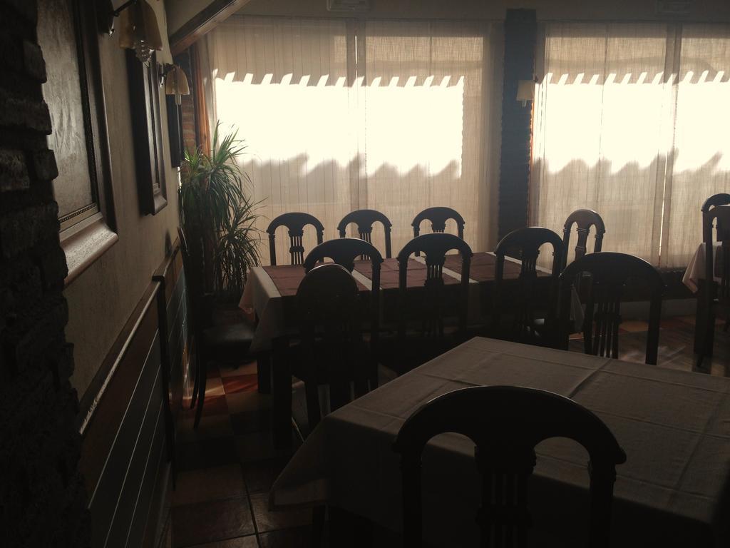 Huéscar Hotel El Mano מראה חיצוני תמונה
