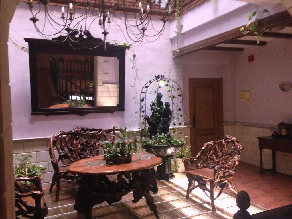 Huéscar Hotel El Mano מראה חיצוני תמונה