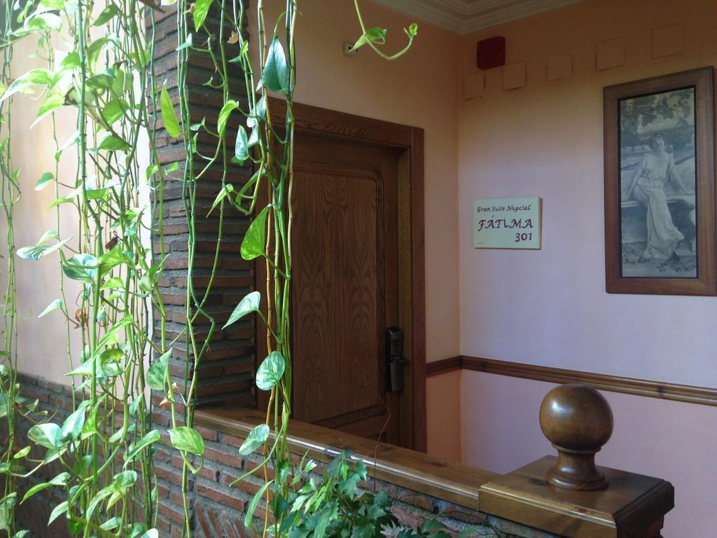 Huéscar Hotel El Mano מראה חיצוני תמונה