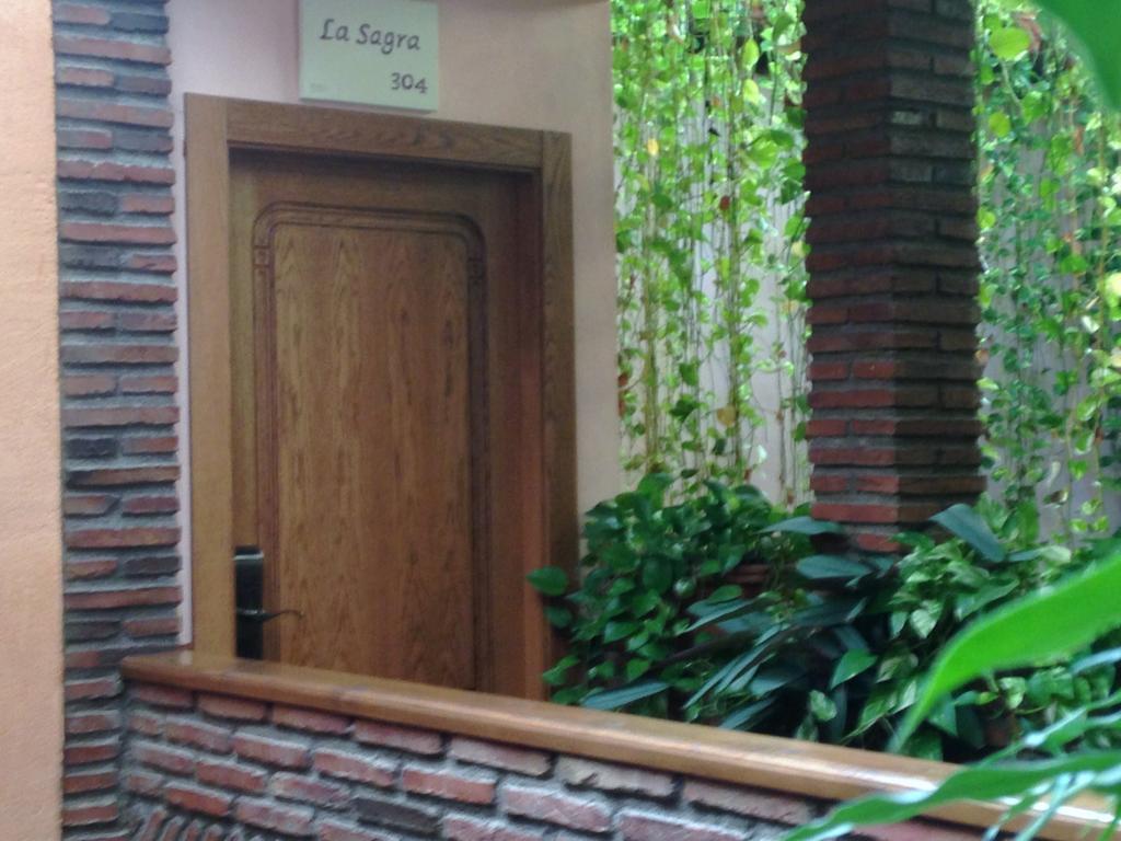 Huéscar Hotel El Mano מראה חיצוני תמונה