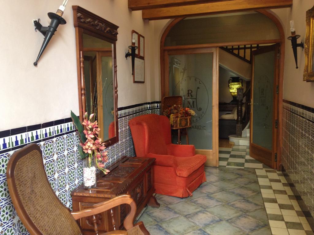 Huéscar Hotel El Mano מראה חיצוני תמונה
