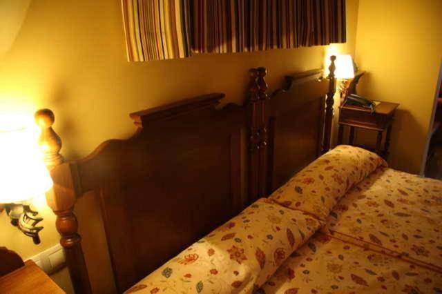 Huéscar Hotel El Mano חדר תמונה
