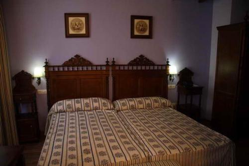 Huéscar Hotel El Mano מראה חיצוני תמונה